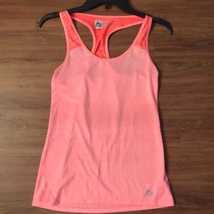 Pink Workout Top